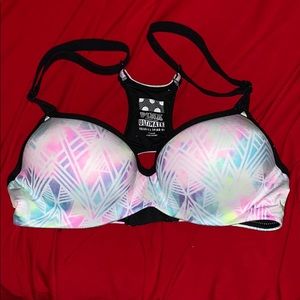 Padded Sports bra